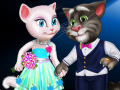 Игри Tom and Angela Photo Session