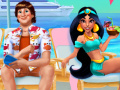 Игри Valentine`s Cheating Jasmine