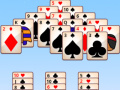 Игри Tingly Pyramid Solitaire