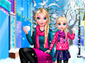 Игри Elsie Winter Day
