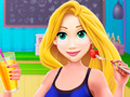 Игри Cooking After Workout