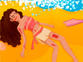 Игри Moana Surfing Accident