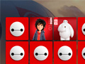 Игри Big Hero 6 Memo Deluxe