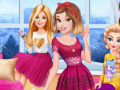 Игри  Belle Comfort Zone Challenge
