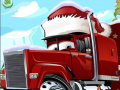 Игри Christmas Parking Lot