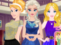Игри Princess Casting Rush