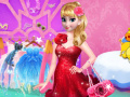 Игри Elsa's New Dressing Room