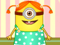 Игри Minion Baby Caring
