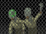 Игри Zombie Cage