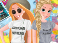 Игри Rapunzel's Travel Blog