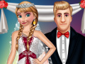 Игри Anna And Kristoff's Wedding