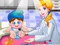 Игри Baby Clinic