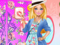 Игри Barbie`s Closet Makeover