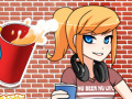 Игри Beer Pong Girl