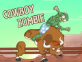 Игри Cowboy Zombie  
