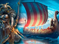 Игри Викинги: Война на клановете онлайн.