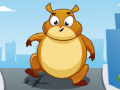 Игри Giant Hamster Run