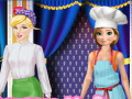 Игри Princess Modern Job Dress Up