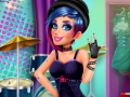 Игри Jessie Rockstar Real Makeover