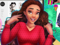 Игри Swarthy Princess Fashion Experience