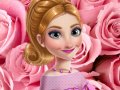 Игри Ice Princess Roses Spa