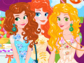 Игри Princesses in Wonderland