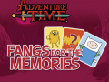 Игри Adventure Time Fangs for the Memories