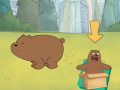 Игри We Bare Bears Impawsible Fame