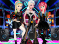 Игри Princess Rock Band