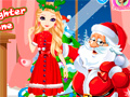 Игри Santa's Daughter Home Alone