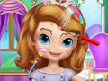 Игри Little Princess Beauty Tips