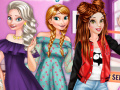 Игри First Party Host Princess Style