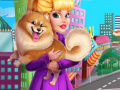 Игри Audrey Adopts a Puppy