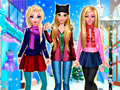 Игри Rosalie Winter Day