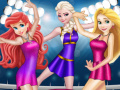 Игри Princesses Figure Skating Contest