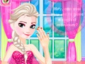 Игри Ice Queen Nails Spa