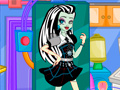 Игри Monster High - Frankie Stein