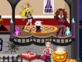 Игри Monster High Halloween House