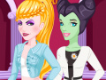 Игри Princess vs Villain FaceSwap