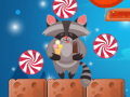 Игри Racoon Sweet Rush