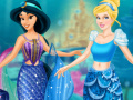 Игри Ariel Underwater Sleepover