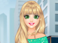 Игри Rapunzel School Fashion