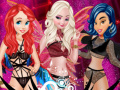 Игри Princess Victoria Secret Show 2016