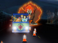 Игри Scooby-doo and the Race To Wrestlemania
