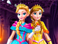 Игри Princess Coronation Day