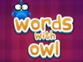 Игри Words with Owl  