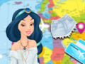 Игри Jasmine Eurotrip Planning