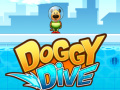 Игри Doggy Dive