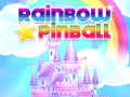 Игри Rainbow Star Pinball