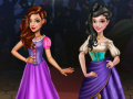 Игри Dolly Role-Play Dress up